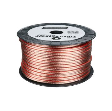 Picture of Install Bay 14 ga Speaker Wire 250' Spool (clear)