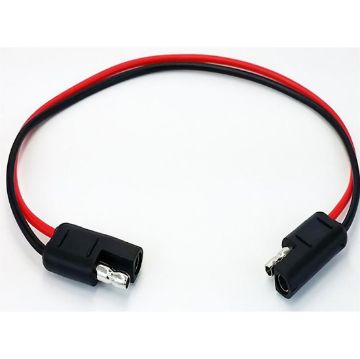 Picture of Install Bay 1' 12GA 2 PIN Red/Black Wire