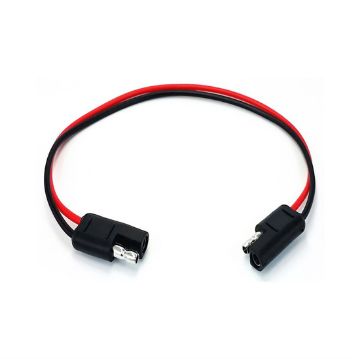 Picture of Install Bay 1' 16 ga 2-Pin/2-Pin Wire (red/black)