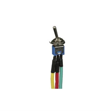 Picture of Install Bay Standard Single Pole/Single Throw Toggle Switch