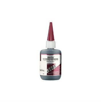 Picture of Install Bay 1oz Instant Rubber Tough Glue (black)