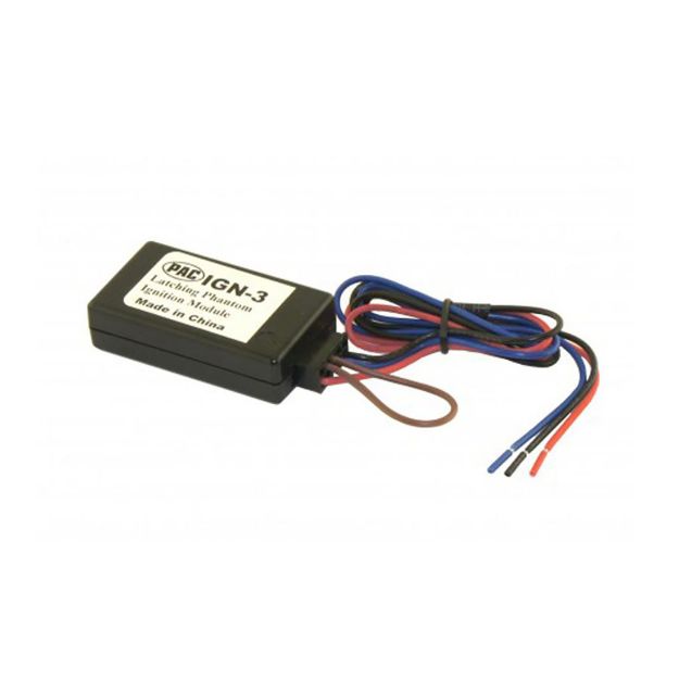 Picture of PAC Latching Phantom Ignition Module w/Stop-Start Tech