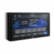 Picture of Alpine 7" Double-DIN Shallow Chassis Digital Media Receiver W/ Apple CarPlay & Android Auto