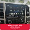 Picture of Alpine 9" Halo9 Floating Style Head Unit
