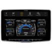 Picture of Alpine 11" Alpine Halo11 Floating Style Head Unit