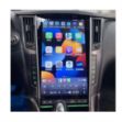 Picture of RDV 13.6" Screen Replacement for 2014-2019 Infiniti Q50/Q50S/Q60/Q60S with Dual Screens