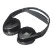 Picture of Advent IR Wireless Headset, Single Channel, with Auto Shut‐Off, Fold Flat Design for Storage, Batter