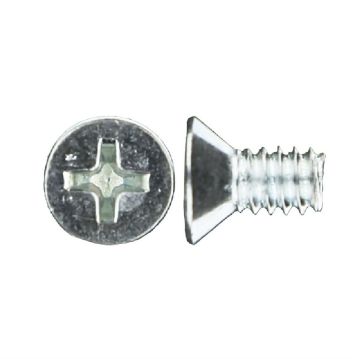 Picture of Install Bay ISO Flat Head Screw Pack, 8pk