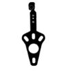 Picture of Rydeen Jeep Spare Tire Bracket for ALL MINy Style Cameras