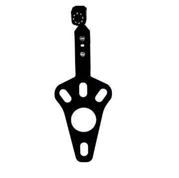 Picture of Rydeen Jeep Spare Tire Bracket for ALL MINy Style Cameras