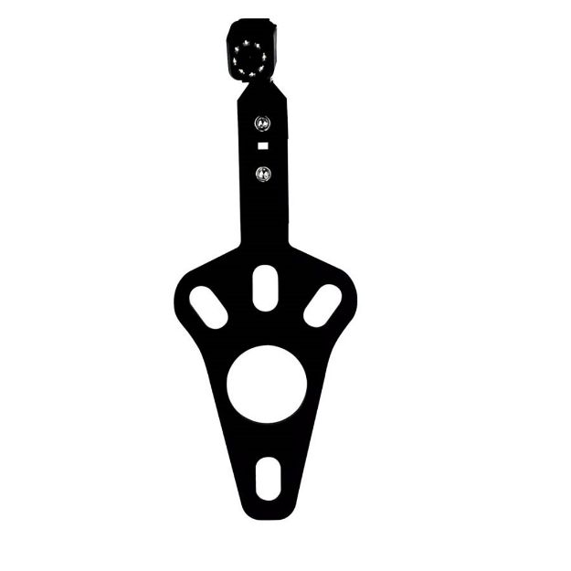 Picture of Rydeen Jeep Spare Tire Bracket for ALL MINy Style Cameras