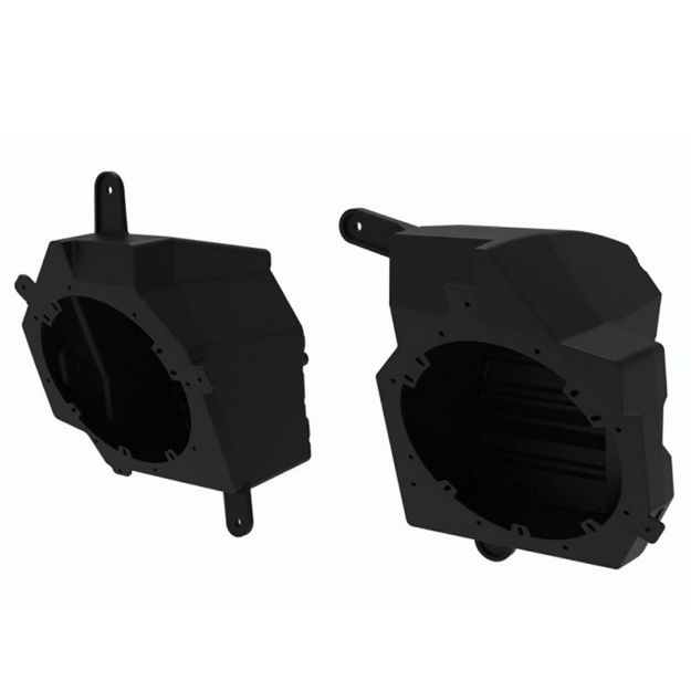 Picture of Metra Replacement Speaker Pods, JL 2018-Up, Gladiator 2020-U