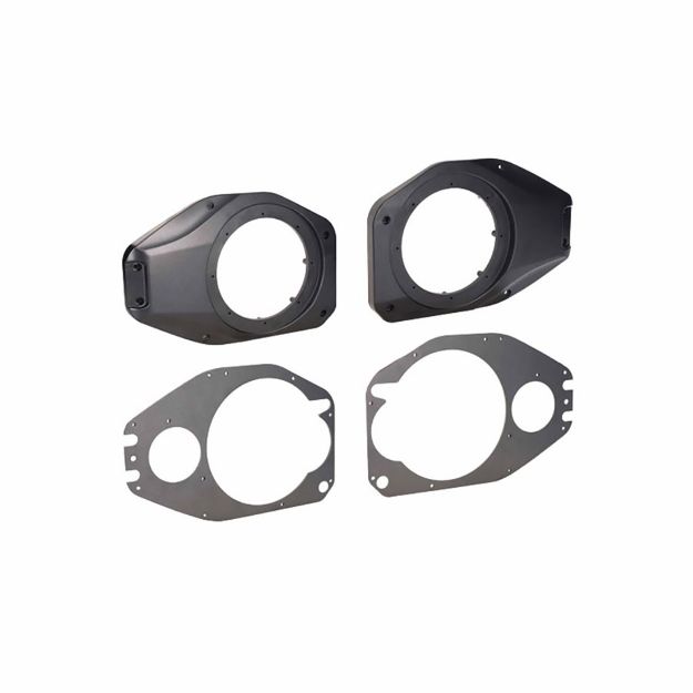 Picture of Metra Soundbar Speaker Adapter and Harness - JL/JT Wrangler