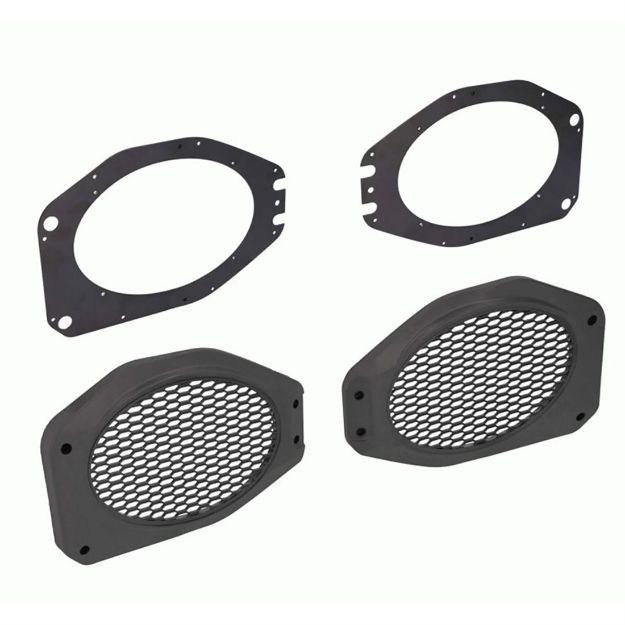 Picture of Metra Overhead Soundbar Adapter - Fits select Jeeps