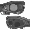 Picture of Metra Soundbar Speaker Adapter, Jeep Wrangler & Gladiator 2024+