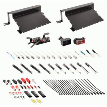 Picture of Metra Dual-Amp Install Kit JL 2018+/ JT 2020+