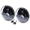 Picture of Metra 7" LED Light with Black Face - 7 Inch, 9 LED