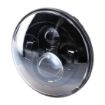 Picture of Metra 7" LED Light with Black Face - 7 Inch, 9 LED