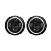 Picture of Metra LED Headlights - 7 Inch Black with Full Halo