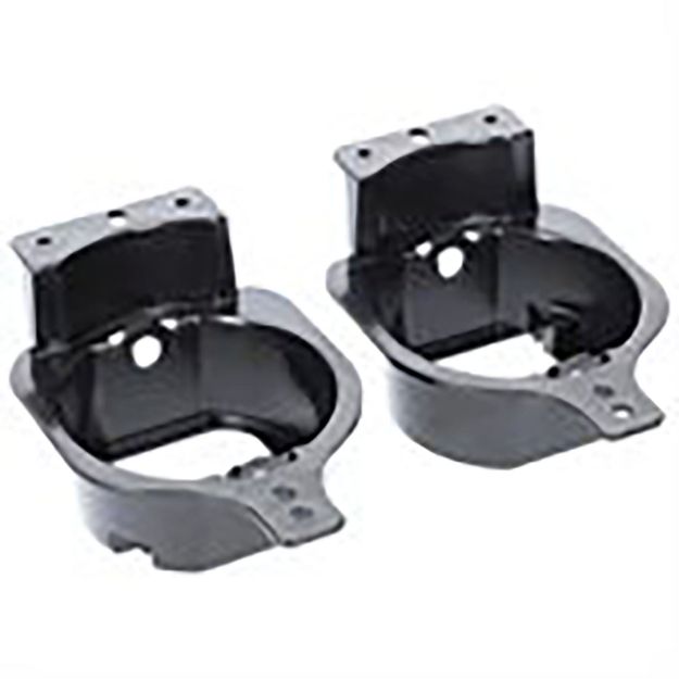 Picture of Metra Fog Light Brackets - Wrangler JL Sport 2018-Up
