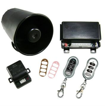 Picture of Excalibur Omega K9 1-Way Security Keyless Entry Alarm w/Shock Sensor