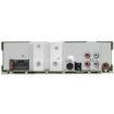 Picture of JVC Single DIN 2-Line Alexa/SiriusXM Compatible Bluetooth Variable Color CD Receiver
