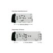 Picture of JVC Single DIN w/ Bluetooth Short Body w/ Red Key Digital Media Receiver