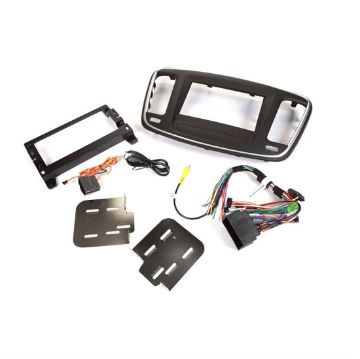 Picture of Idatalink 2015-Up Chrysler 200 Dash Kit, USB Adpt, T-Harness