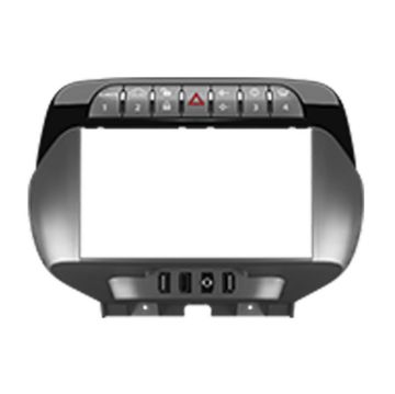Picture of Idatalink CAM1 Dash Kit and T-Harness for 2010-2015 Chevrole