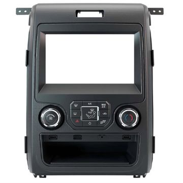 Picture of Idatalink 2013-14 F-150 Dash Kit and T-Harness