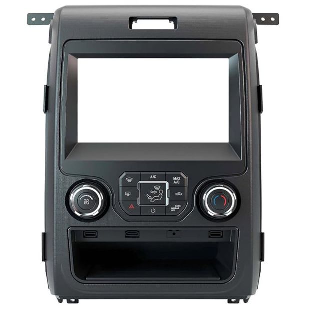 Picture of Idatalink 2013-14 F-150 Dash Kit and T-Harness