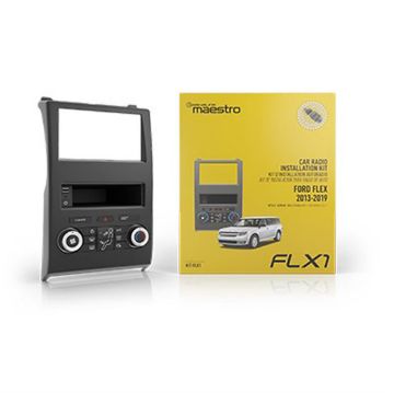Picture of Idatalink Radio Replacement Dash Kit for Ford Flex Vehicles 2013-2019