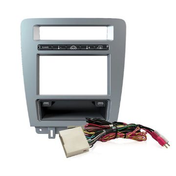 Picture of Idatalink 2010+ Mustang Dash Kit and T-Harness