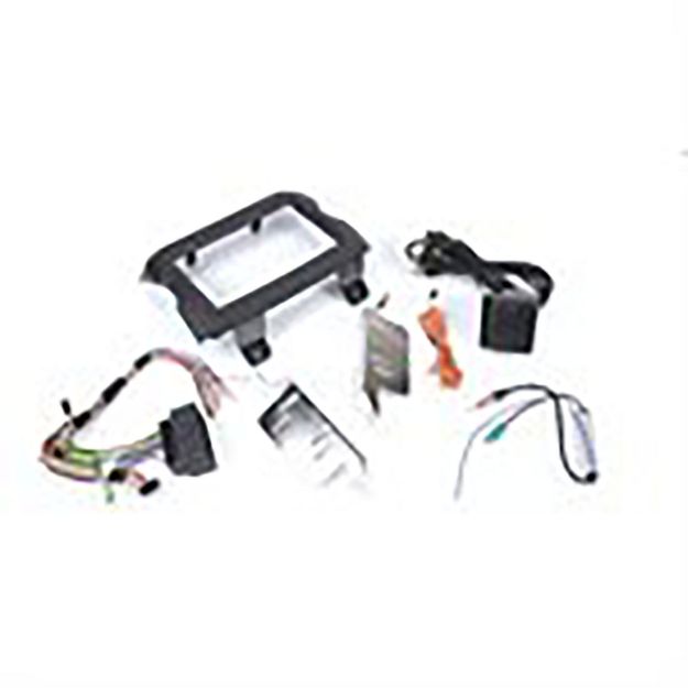 Picture of Idatalink Dash Kit 19+ Jeep Wrangler JL 20+ Gladiator