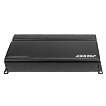 Picture of Alpine Mono Power Pack Amplifier with PowerStack Capability
