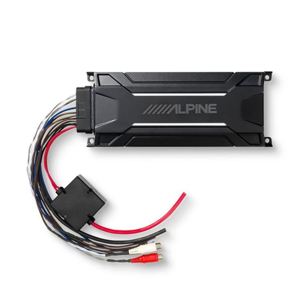 Picture of Alpine Mono Tough Power Pack Amplifier