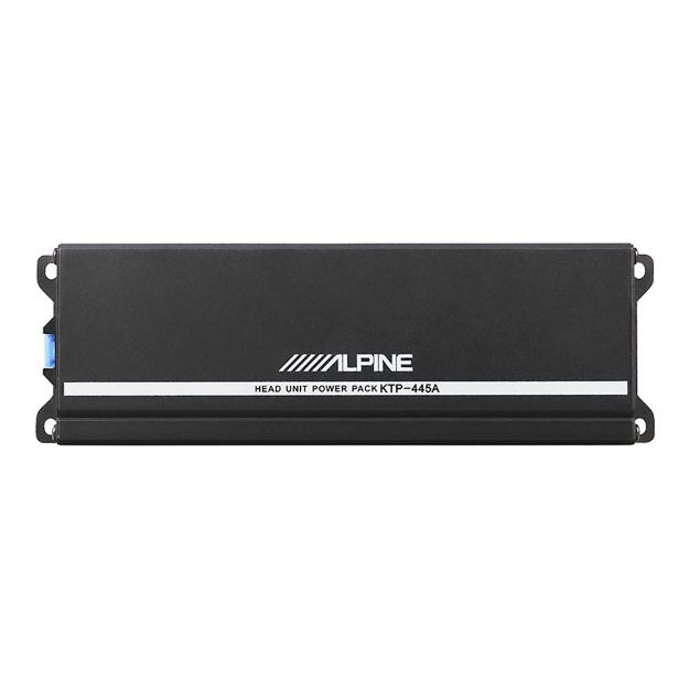 Picture of Alpine Class-D Head Unit Power Pack Amplifier