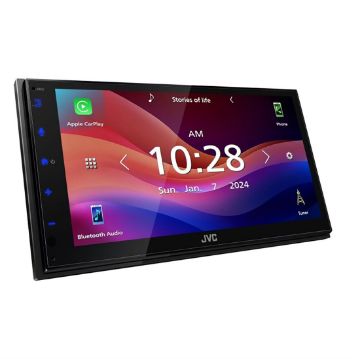 Picture of JVC 6.8" Digital Media Receiver , CarPlay & Android Auto (Wired)