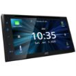 Picture of JVC 6.8" DDIN CD/DVD Wired CarPlay/Android Auto