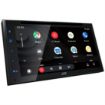 Picture of JVC 6.8" DDIN CD/DVD Wired CarPlay/Android Auto