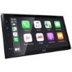 Picture of JVC 6.8" DDIN CD/DVD Wired CarPlay/Android Auto