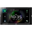 Picture of JVC 6.8" DDIN CD/DVD w/Wireless Apple CarPlay / Android Auto