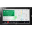 Picture of JVC 6.8" DDIN CD/DVD w/Wireless Apple CarPlay / Android Auto