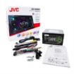 Picture of JVC 6.8" DDIN CD/DVD w/Wireless Apple CarPlay / Android Auto