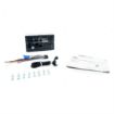 Picture of JVC DDIN Alexa w/ Bluetooth 2-Line VA LCD Variable Color Short Body Media Receiver