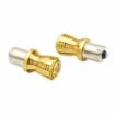 Picture of Lucas Lighting 1156 BA15S 16 LED Canbus Bulb (Amber)