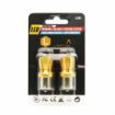 Picture of Lucas Lighting 1156 BA15S 16 LED Canbus Bulb (Amber)