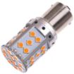 Picture of Lucas Lighting 1156 BA15S 16 LED Canbus Bulb (Amber)