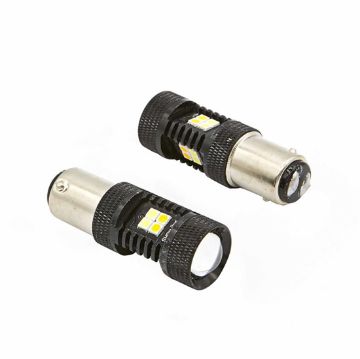 Picture of Lucas Lighting LED Bulb Switchback 1157 Amber/White