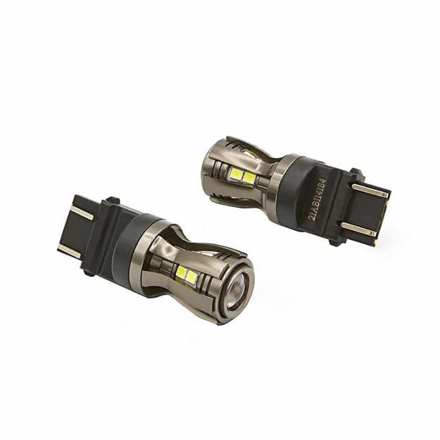 Picture of Lucas Lighting 1157 BAY15D 16 LED Canbus Bulb (White)